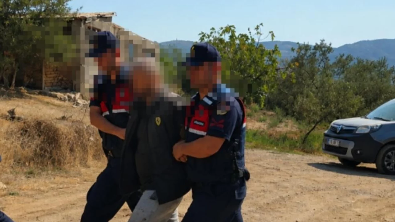&Ccedil;alıntı ara&ccedil;la Orhangazi'ye geldi, ikinci aracı &ccedil;alıp ka&ccedil;tı! Su&ccedil; makinesi zeytinlikte yakalandı...
