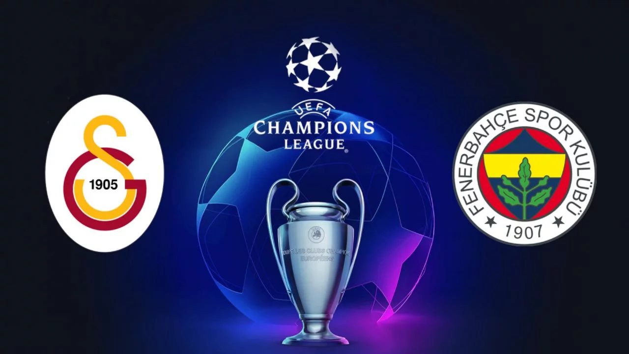 Galatasaray ve Fenerbah&ccedil;e'nin Şampiyonlar Ligi rakipleri belli oldu