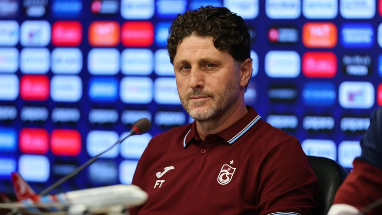 Trabzonspor'da Fatih Tekke d&ouml;nemi sona erdi!