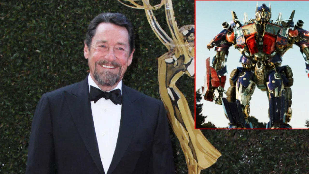 Optimus Prime'ın unutulmaz sesi sustu: Peter Cullen hayatını kaybetti