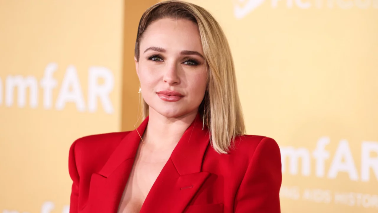 Hayden Panettiere'nin &ouml;l&uuml;m&uuml;nde yeni gelişme: Evinde federal ajanlar arama yaptı