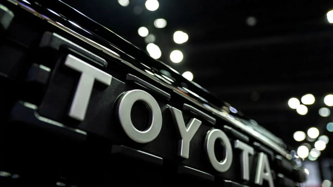 Toyota'nın küresel satış ve üretimi geriledi