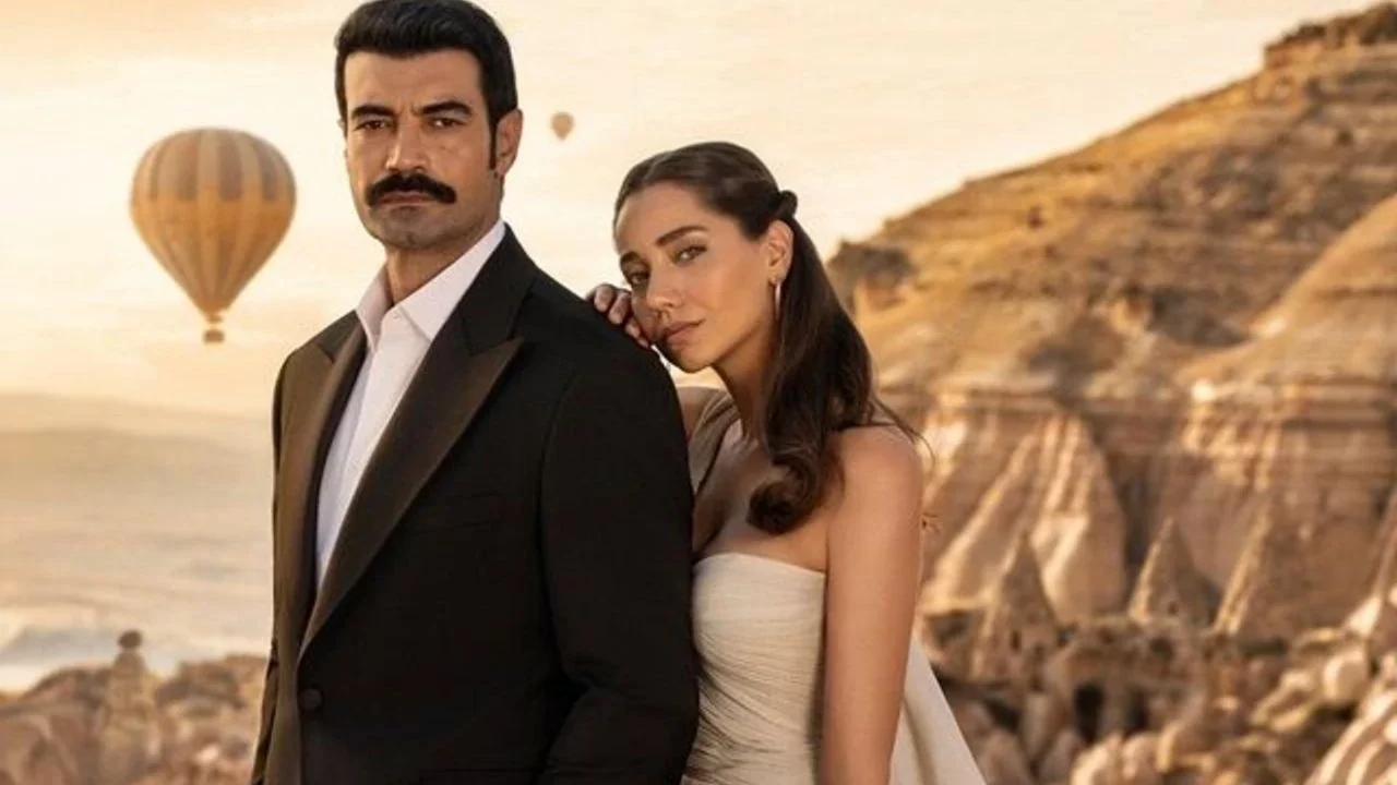 Murat Ünalmış ve Özge Özacar'ın yeni dizisi için geri sayım başladı! "Sevdan Bir Ateş"in yayın tarihi belli oldu