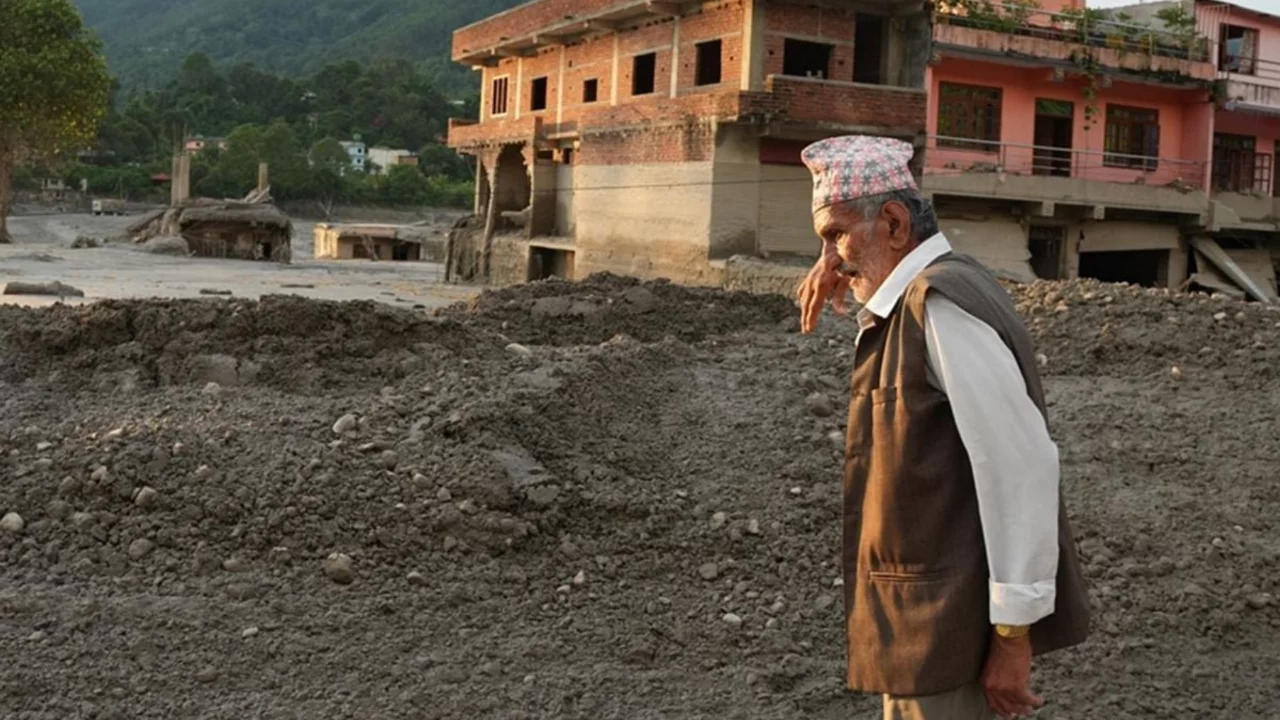 Nepal'deki sel felaketinde can kaybı 469'a yükseldi
