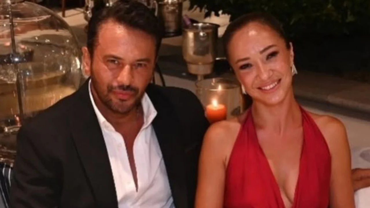Emre Altuğ ve Pınar Yüzbaşıgil aşkı ilk kez böyle görüntülendi! İki yıllık ilişkiden dikkat çeken kare