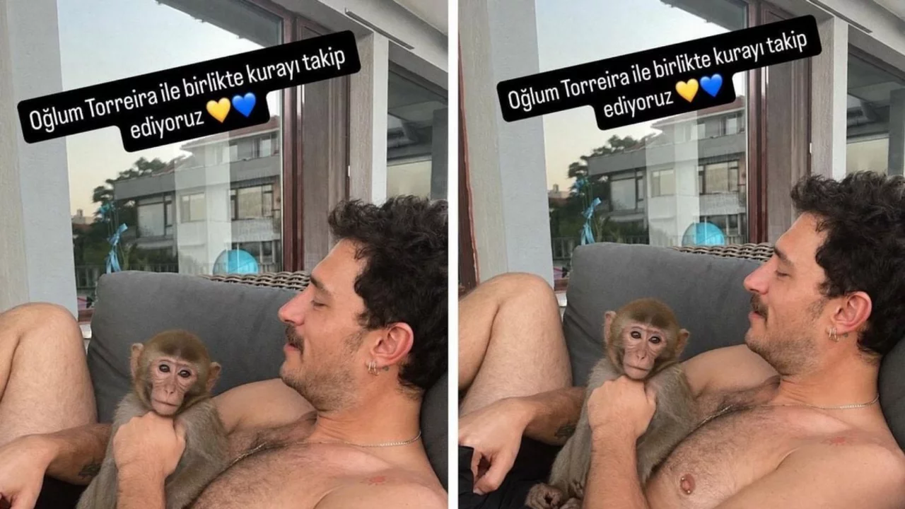 Ortalığı karıştıran Torreira paylaşımı! İşin aslı çok başka çıktı