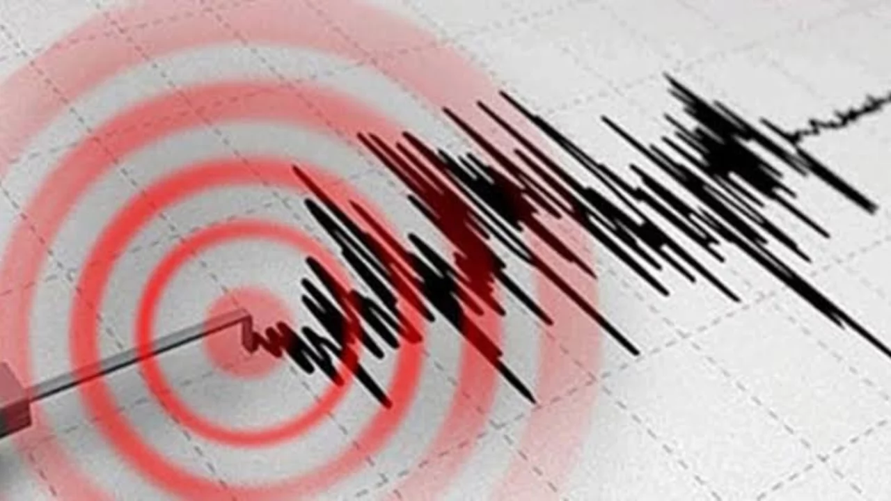 İstanbul'da deprem mi oldu? SON DAKİKA! 28 Ağustos İstanbul'da az önce nerede deprem oldu?