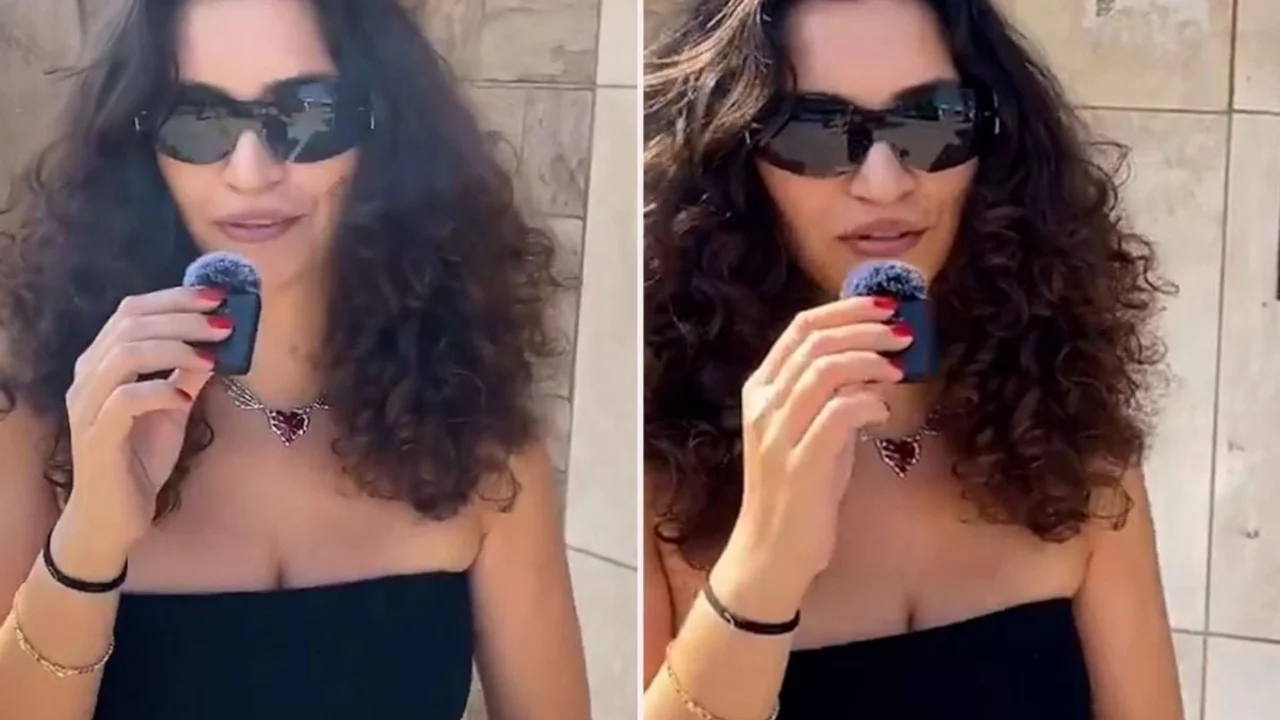 Çeşmeye yaklaştı, gördüğüne inanamadı!