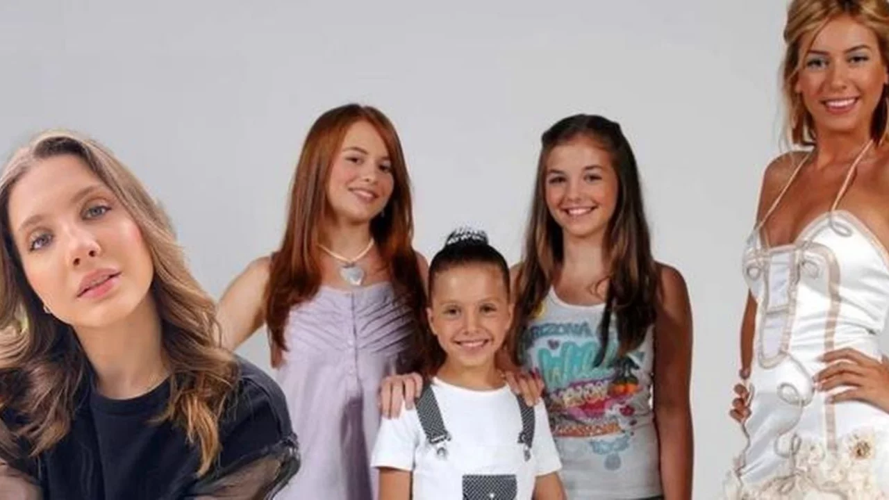 Dilara Kurtulmuş'un kınasına Sihirli Annem ve Selena ekibinden kimler katıldı? Dilara Kurtulmuş'un kınası ne zamandı, kimler geldi?