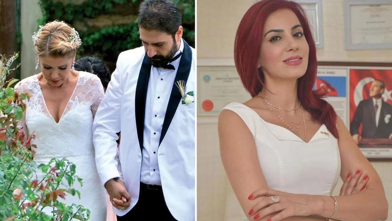Erhan &Ccedil;elik'ten &Ouml;zlem G&uuml;ltekin'in &ouml;l&uuml;m&uuml;yle ilgili G&uuml;lben Ergen'i zora sokacak s&ouml;zler