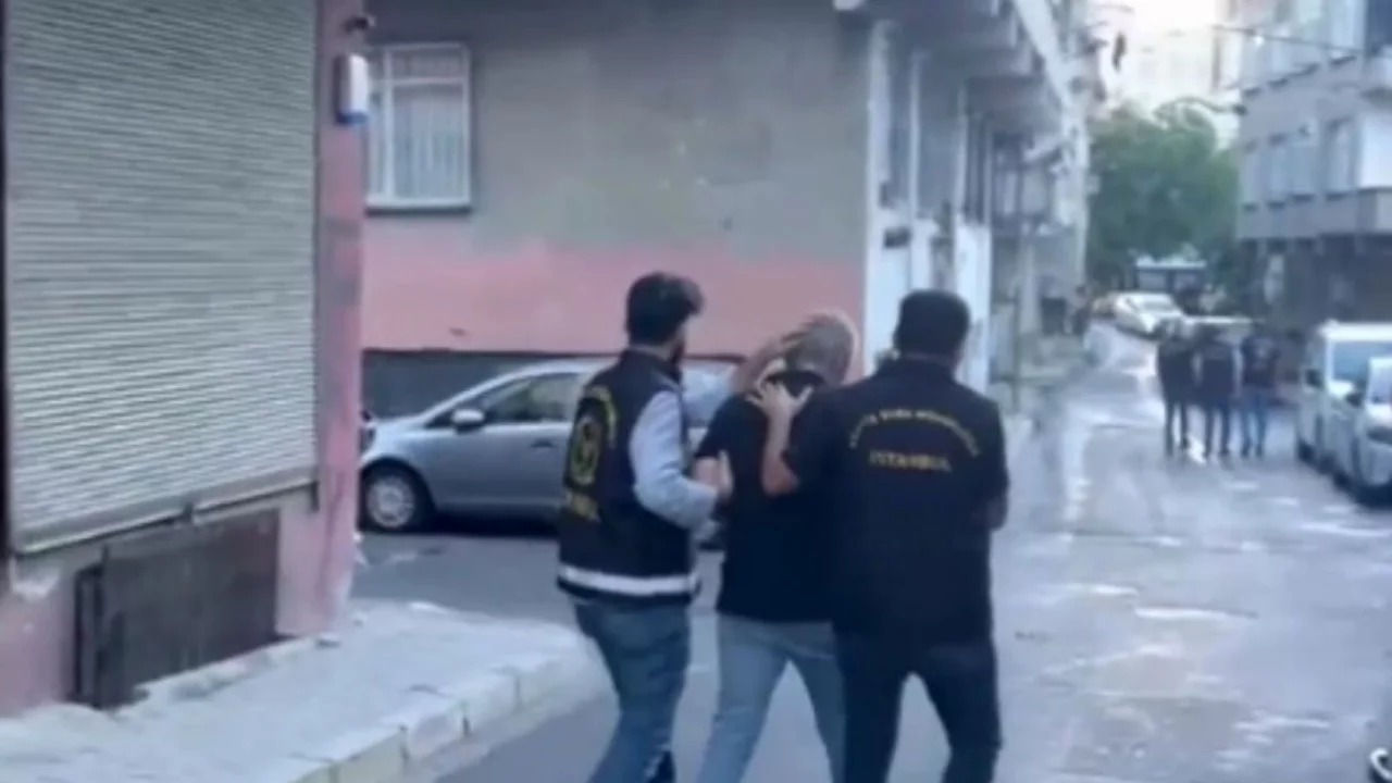 İstanbul merkezli 6 ilde 'change oto' operasyonu