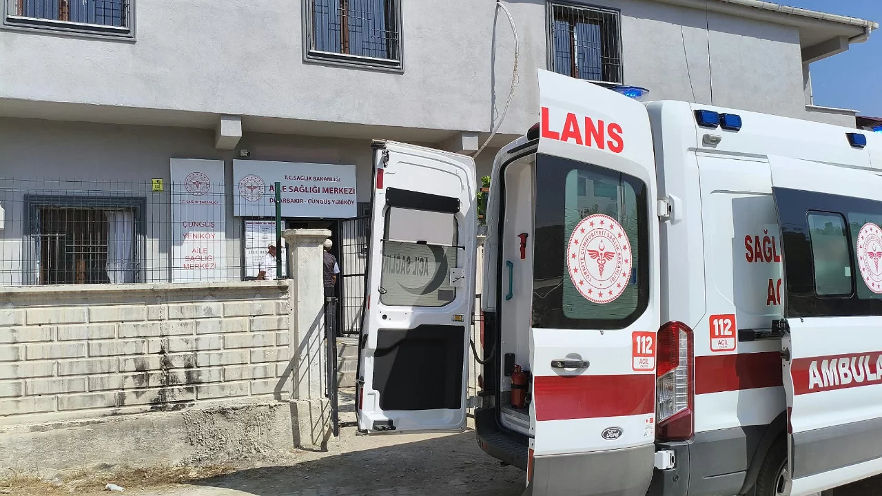 Yemeği ocağa koyan kadın canından oldu