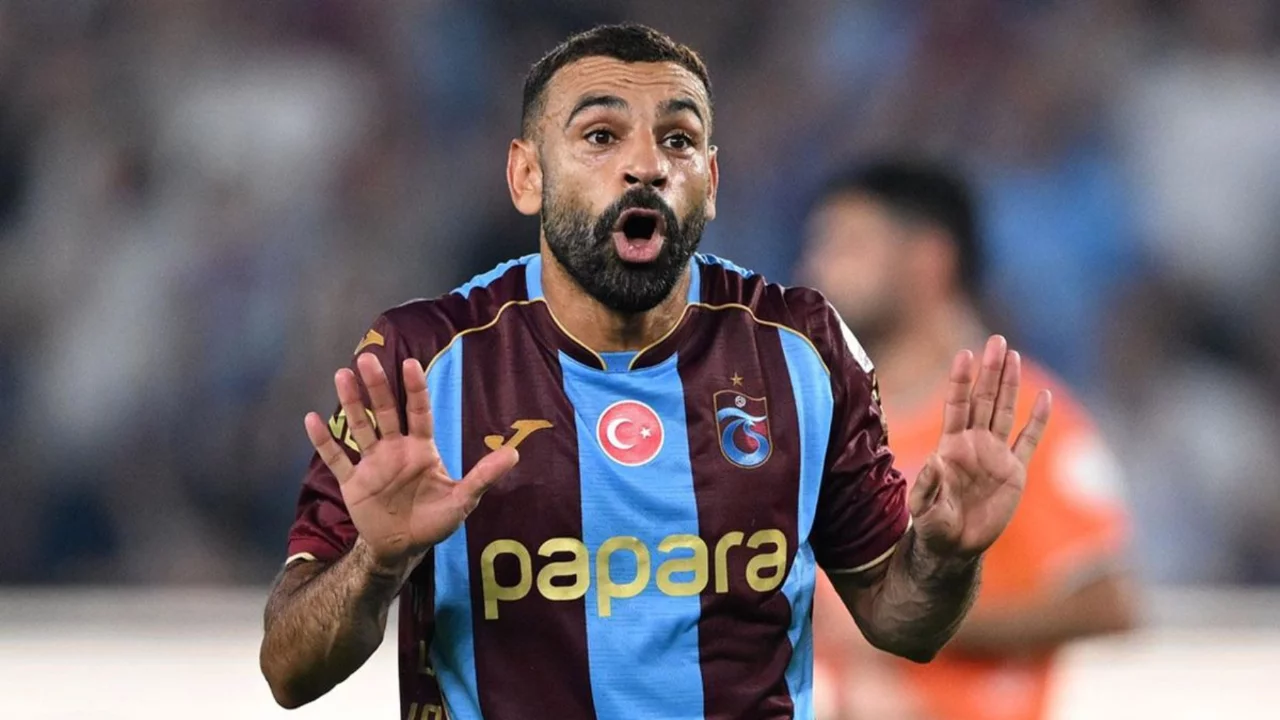 Salah Trabzon'u karıştırdı!
