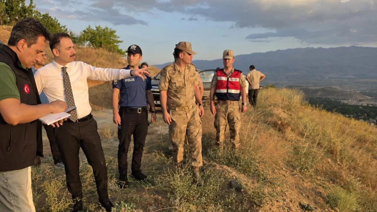 Acilen tahliye istendi! O ilimizde alarm verildi: "B&ouml;lgeye yaklaşmayın"