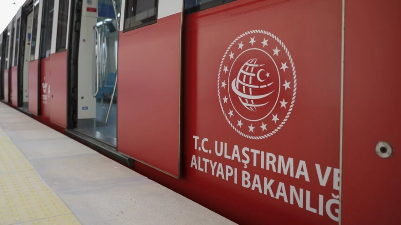 Trabzon Raylı Sistem Hattı Projesi'nin temeli 1 Eyl&uuml;l'de atılacak