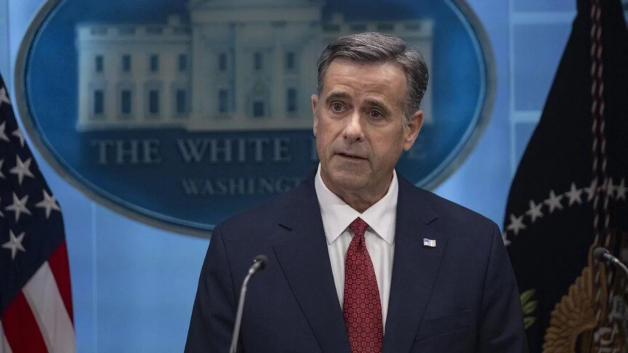CIA Direkt&ouml;r&uuml; Ratcliffe'in Rusya'ya Ukrayna ile anlaşma &ccedil;ağrısında bulunduğu iddia edildi
