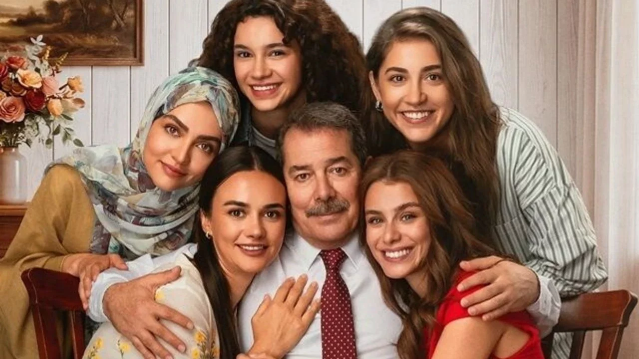 Evlilik G&uuml;zeldir i&ccedil;in geri sayım başladı! Fikret Kuşkan ve İlayda Alişan'lı dizinin yayın tarihi belli oldu