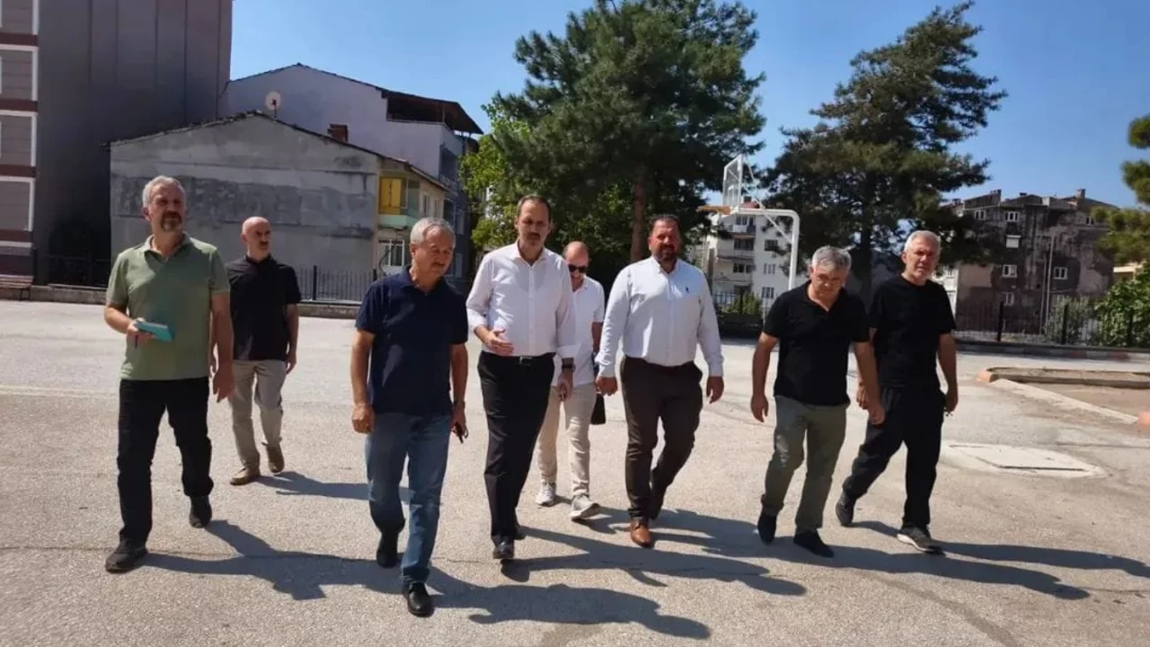 Bursa'da eğitim için geri sayım! Okullar tek tek inceleniyor
