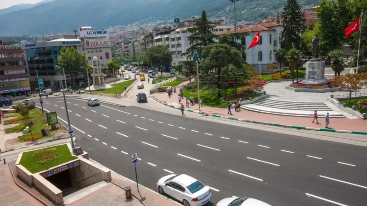 Bursa'da 30 Ağustos Zafer Bayramı heyecanı: İşte kutlama programı!