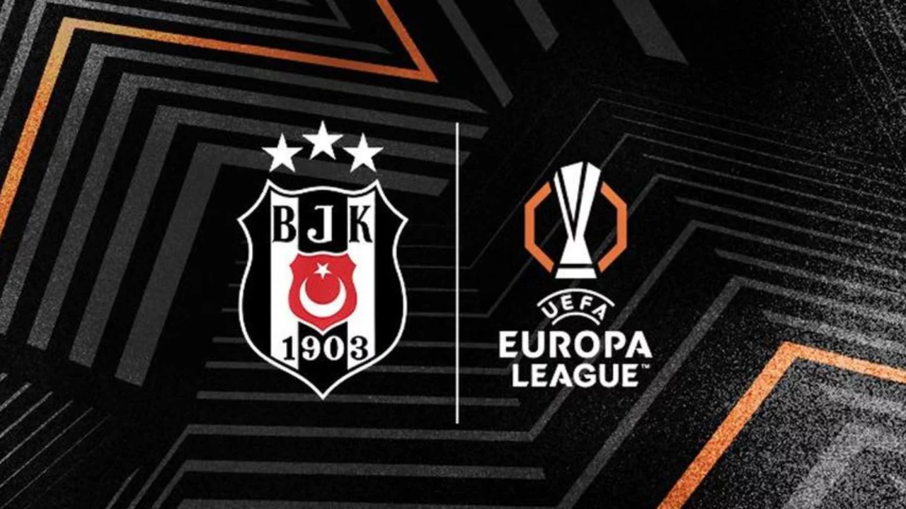  Beşiktaş'ın UEFA Avrupa Ligi'ndeki rakipleri belli oldu!