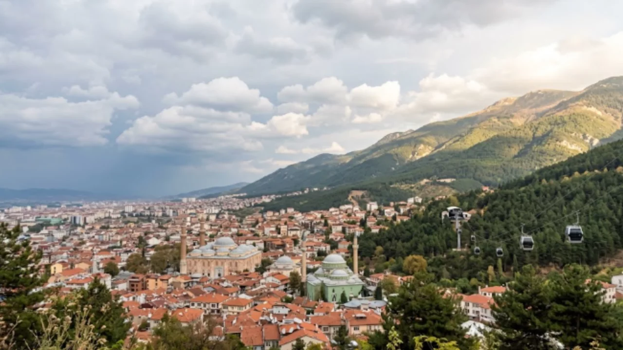Cumartesi ve Pazar günü Bursa'da hava nasıl olacak? Bursa'da hafta sonu yağmur var mı?