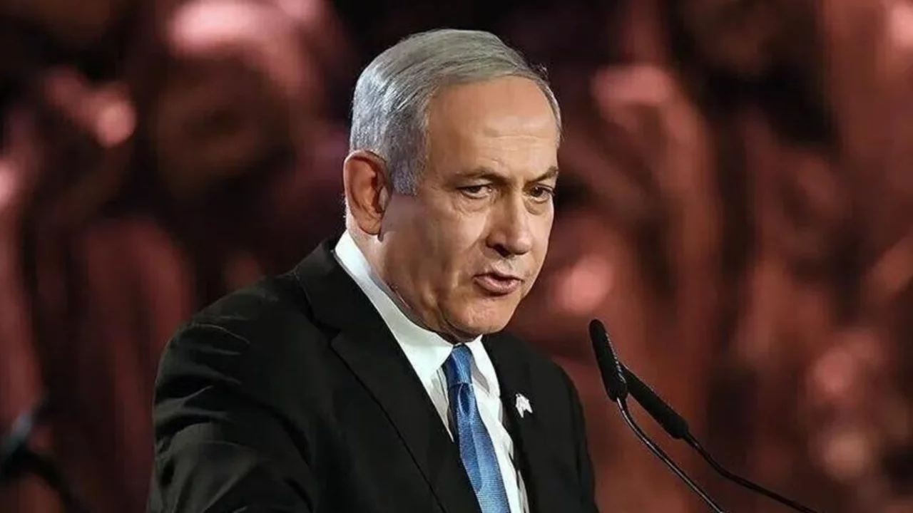 Netanyahu'dan T&uuml;rkiye ile &ccedil;atışma riskine ilişkin ilk s&ouml;zler! "T&uuml;rkleri g&uuml;neyde g&ouml;rmek istemiyorum"