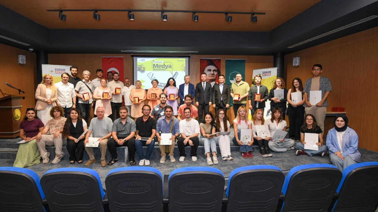 Osmangazi Medya Akademisi'nde Eğitim Maratonu Tamamlandı