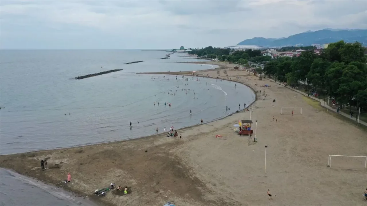Ordu'da denize girmek 3 gün yasaklandı! Nedeni belli oldu