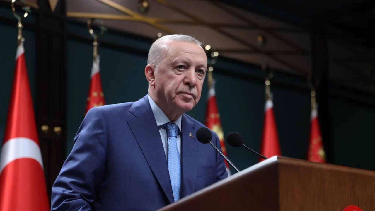 Erdoğan'dan Şule Y&uuml;ksel Şenler'e vefatının 7'nci yılında anlamlı anma