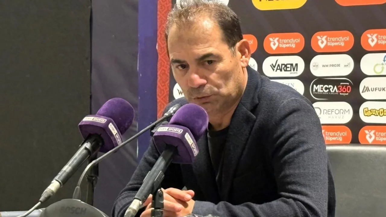 Metin Diyadin: "Gol&uuml; bulduk, ardından ikinciyi de bulduk VAR'dan d&ouml;nd&uuml;"
