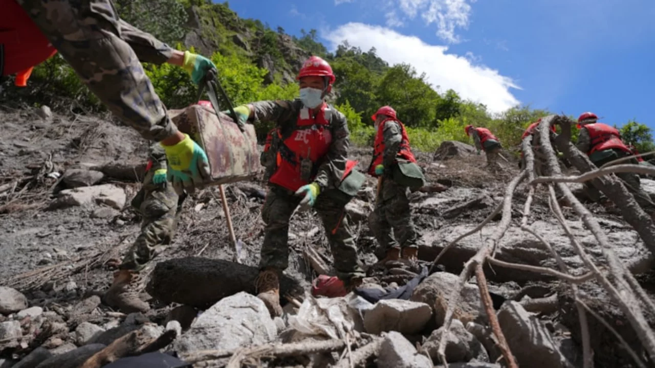 Nepal'deki selde hayatını kaybedenlerin sayısı 616'ya y&uuml;kseldi