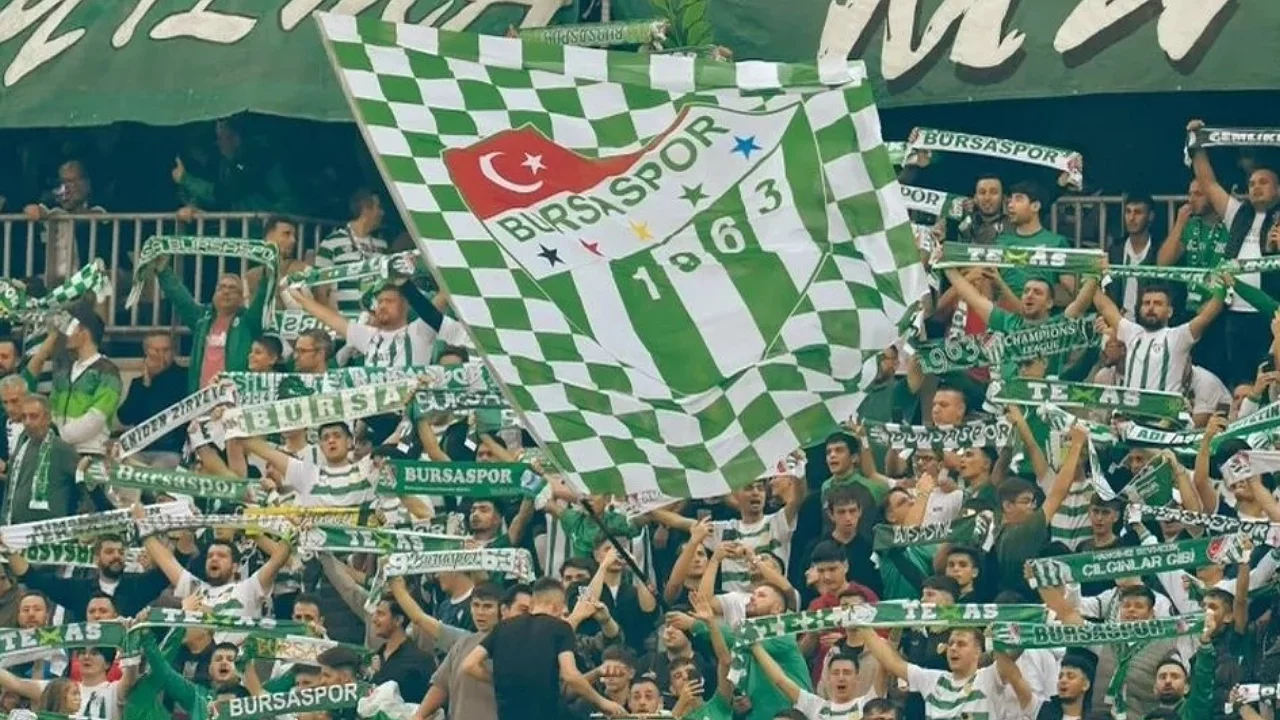 Bursaspor, Kayseri deplasmanında 3 puan arayacak!