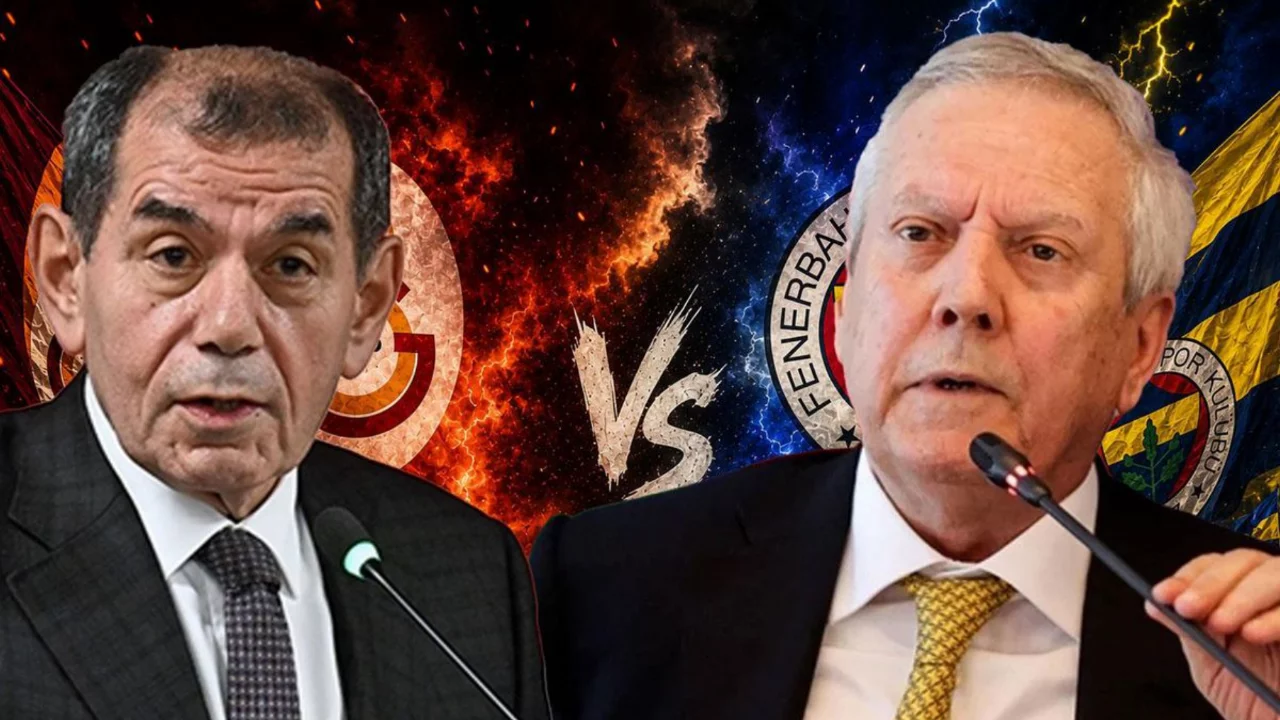 Fenerbahçe'den Galatasaray'a yılın transfer çalımı! İlk temas kuruldu 