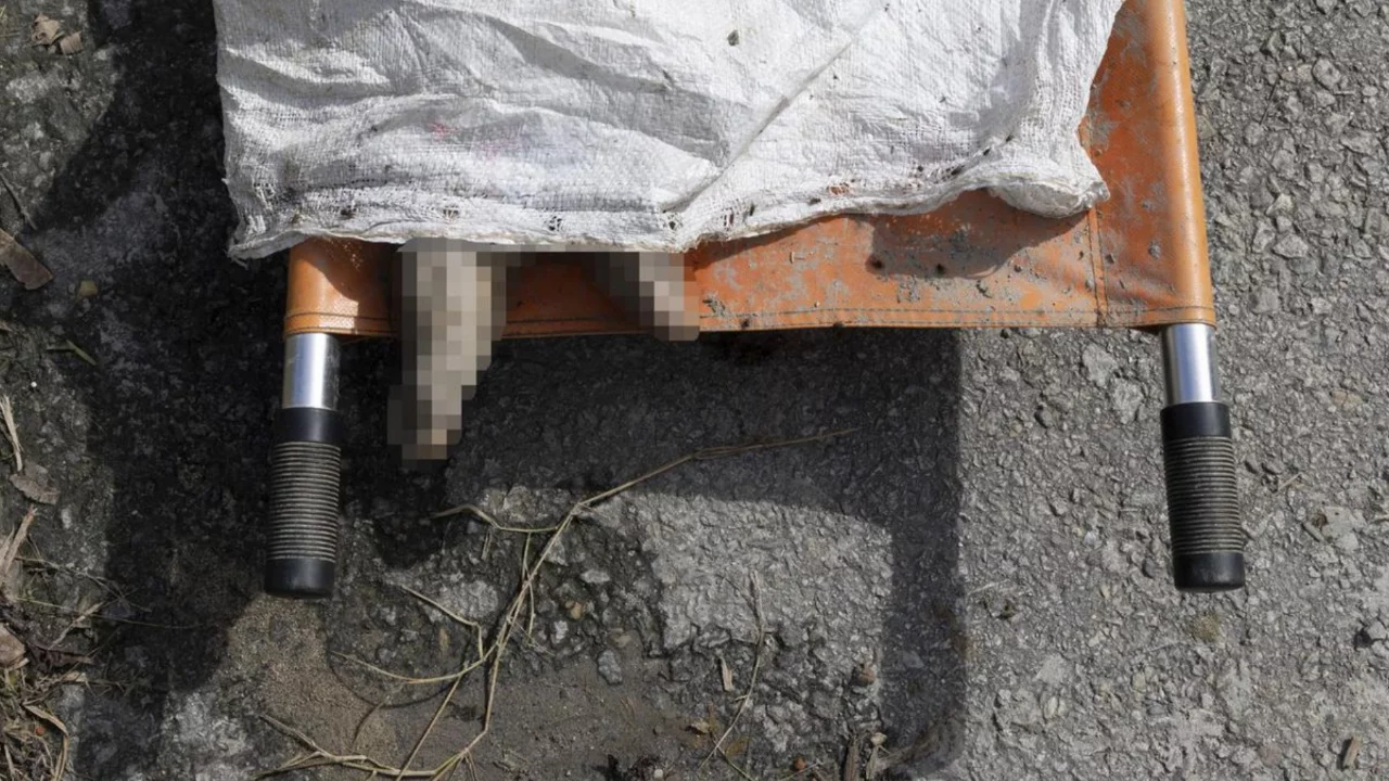 &Ouml;l&uuml; sayısı her ge&ccedil;en saat artıyor! Bulunan cenazelerde kahreden detay