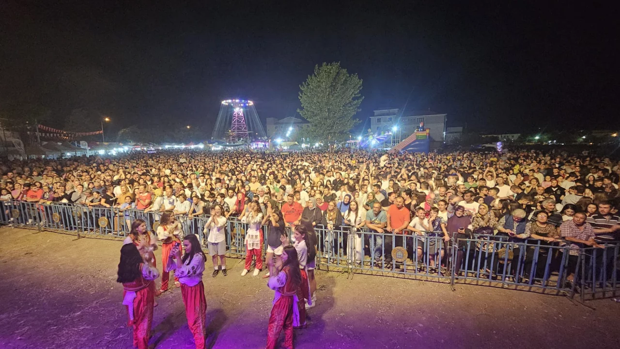 Bursa'da Balkan r&uuml;zgarı esecek: 20. Geleneksel BAL-G&Ouml;&Ccedil; Balkan Panayırı başlıyor!