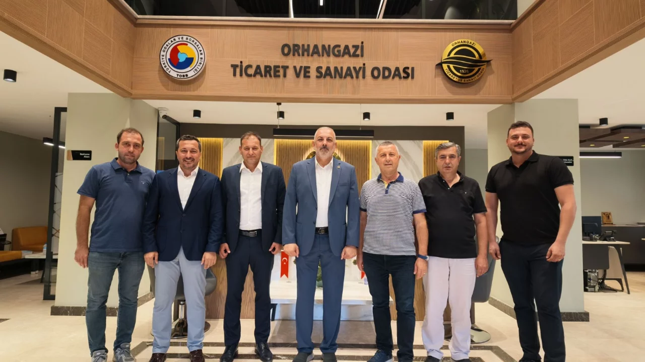 Orhangazi Ticaret ve Sanayi Odası'nda Seçim Tarihleri Belli Oldu