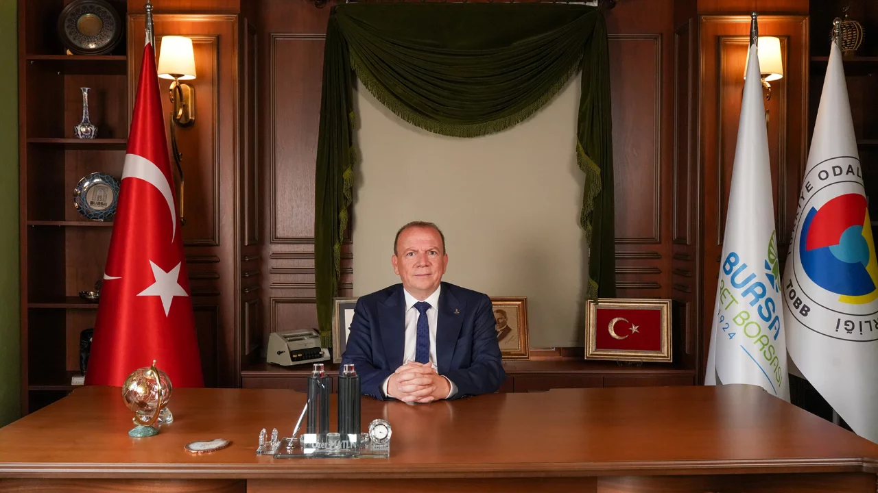 Bursa TB Başkanı Özer Matlı'dan 30 Ağustos Zafer Bayramı Mesajı