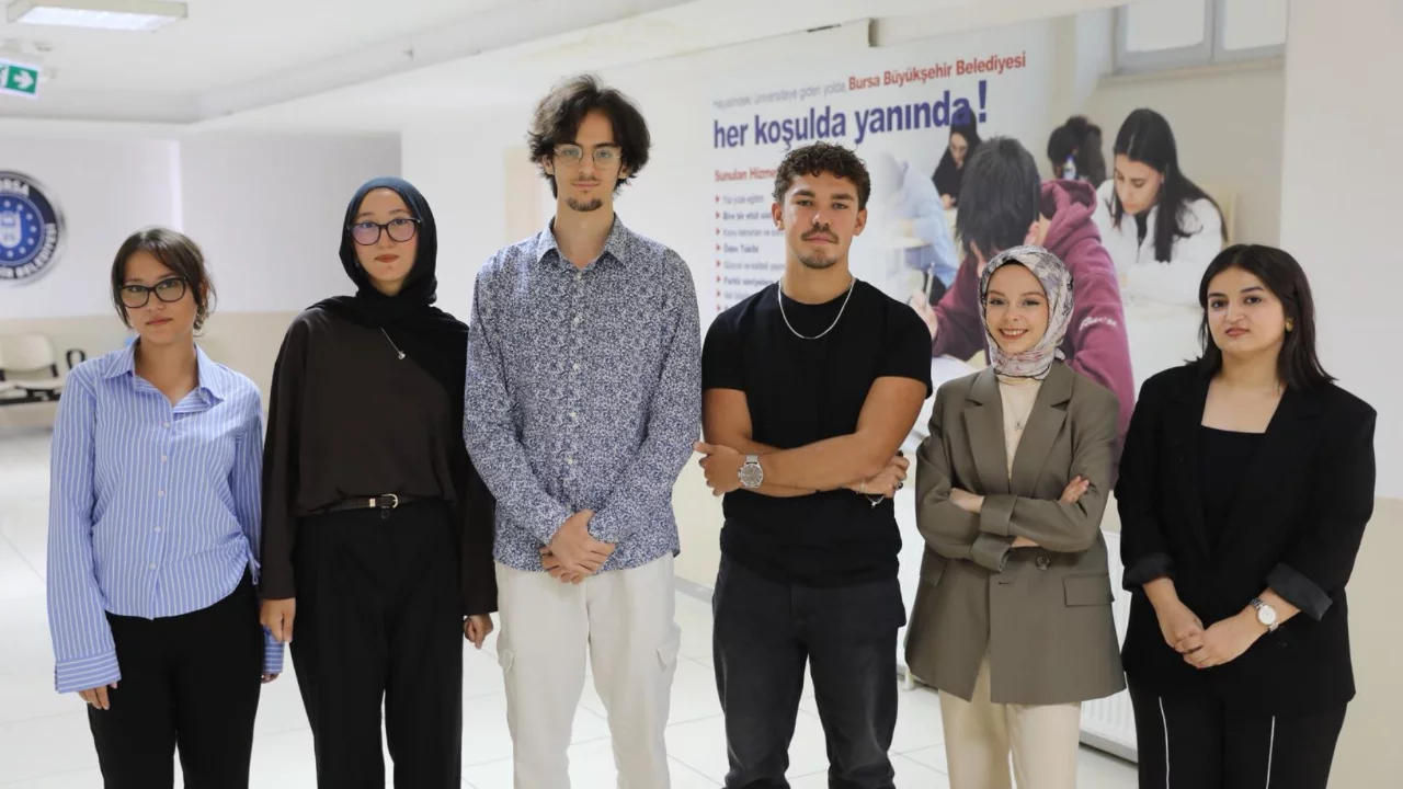 Gen&ccedil;ler B&uuml;y&uuml;kşehir'le &uuml;niversiteli oldu