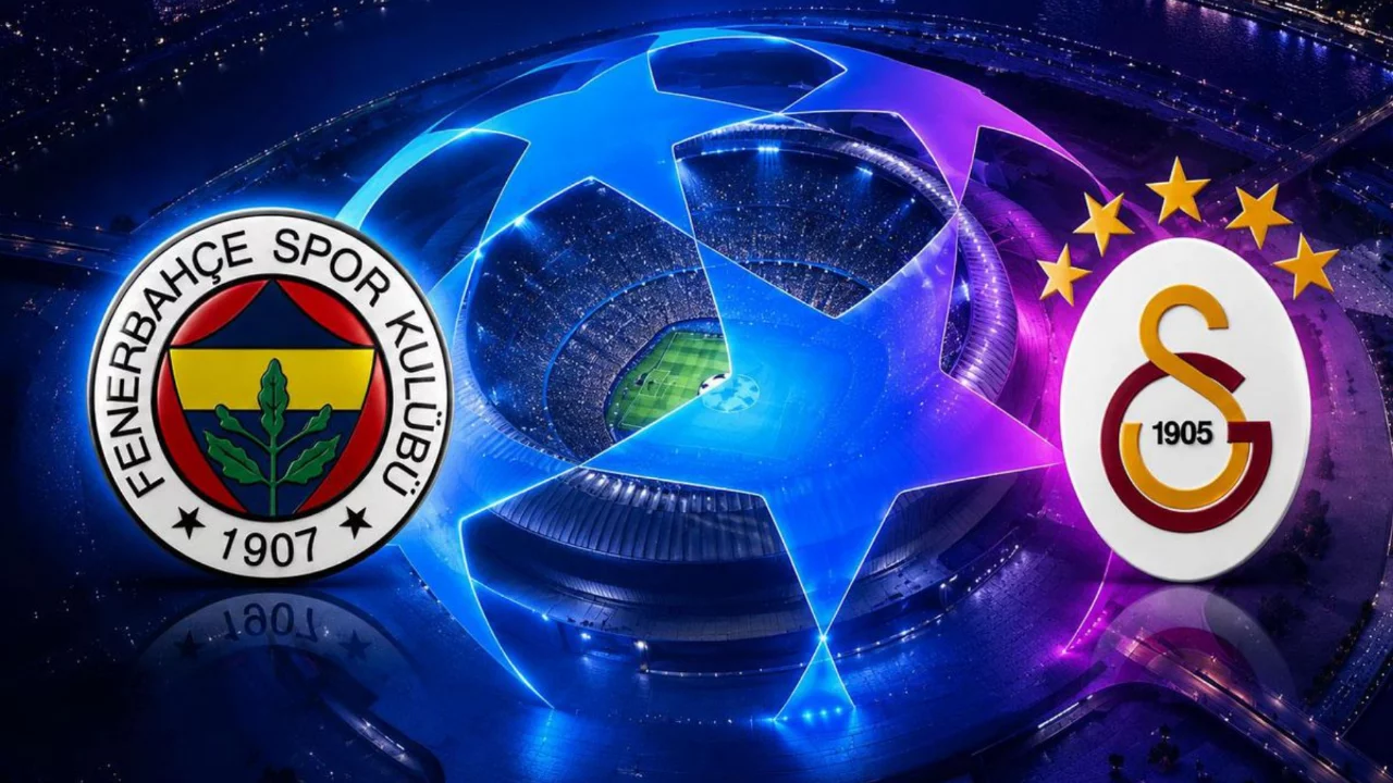 Galatasaray ve Fenerbahçe'nin Şampiyonlar Ligi fikstürü açıklandı! İşte maç tarihleri 