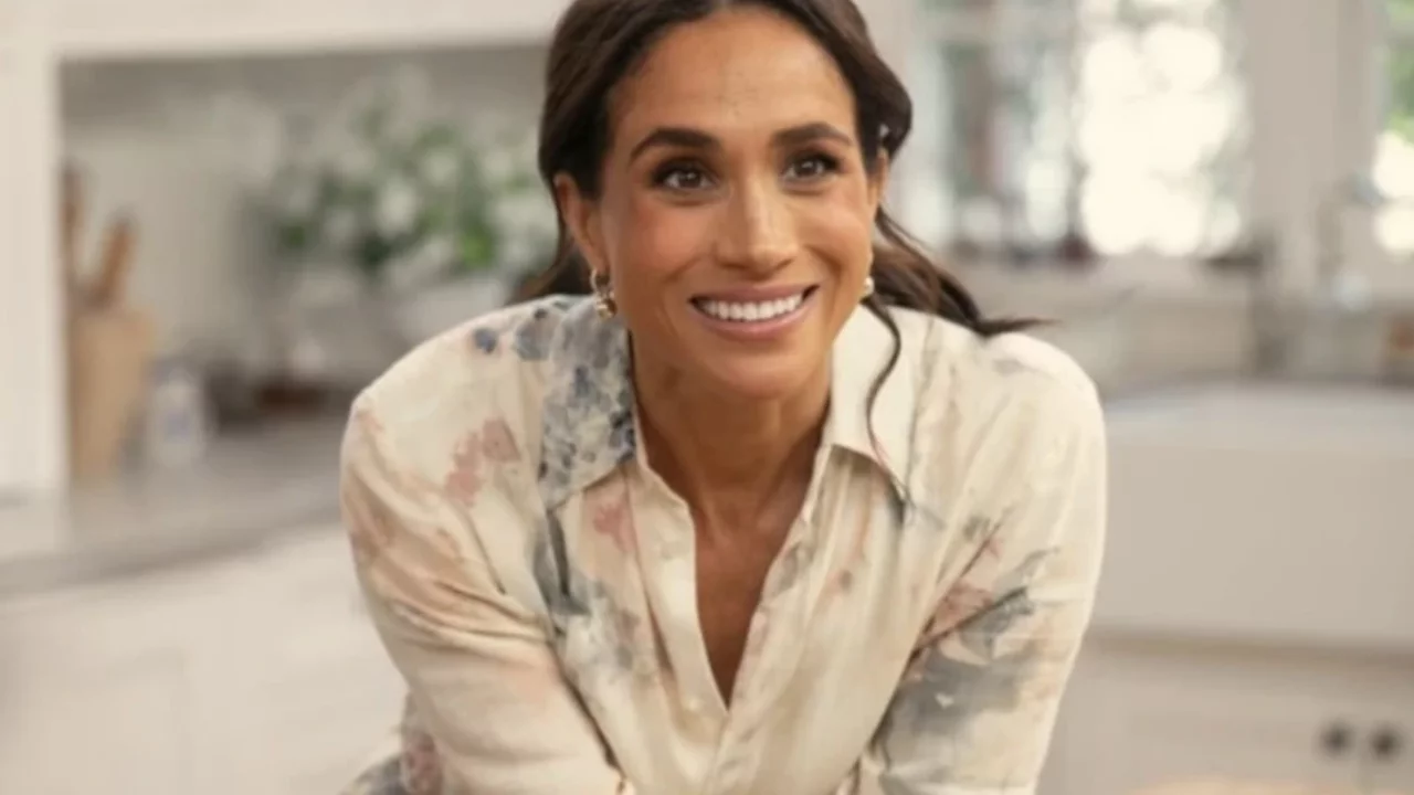 Meghan Markle'ın oyunculuk dönüşü kısa sürdü: Yeni dizideki rolünü kaybetti