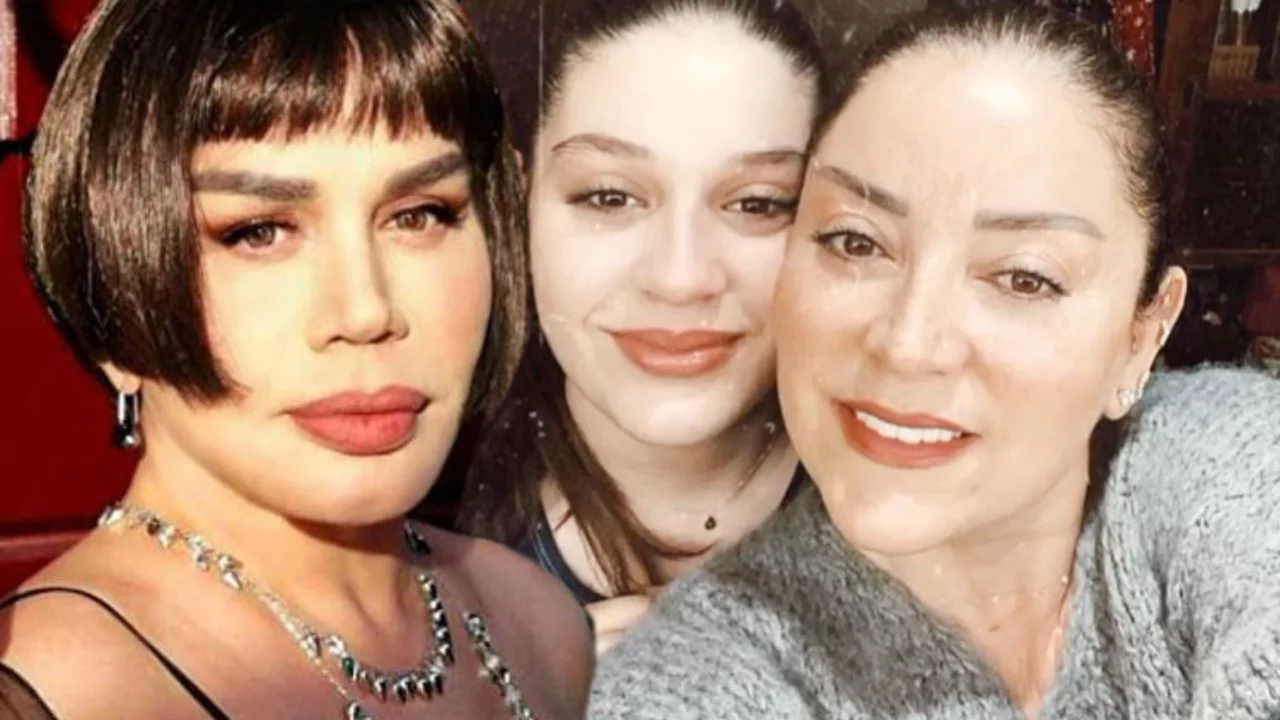 Aşkın Nur Yengi'den kızı Nazlı hakkında dikkat çeken sözler: "Sezen Aksu keşfetti"