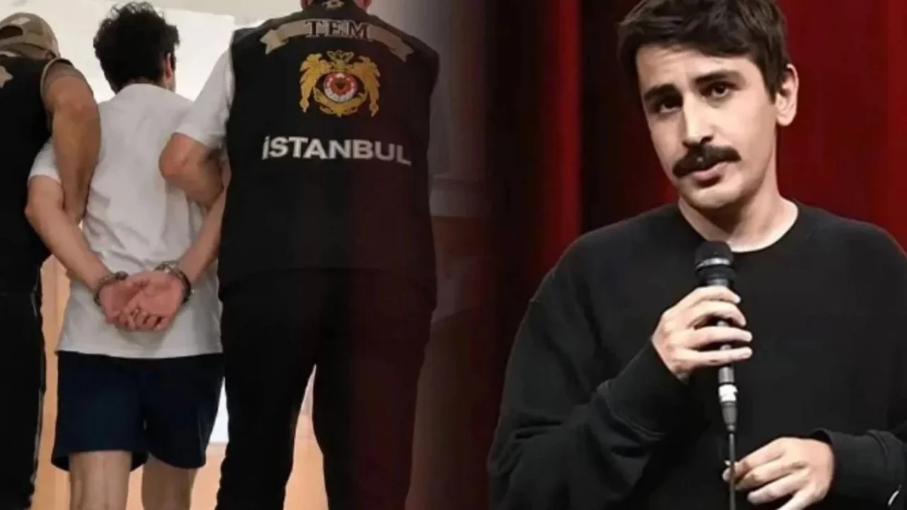 Deniz Göktaş yeniden tutuklandıktan sonra konuştu