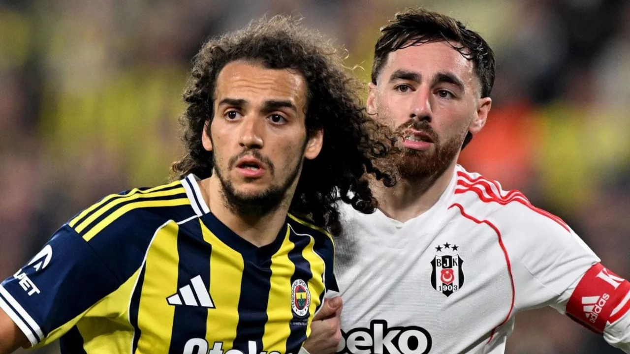 Fenerbah&ccedil;e - Beşiktaş derbisinin tarihi belli oldu