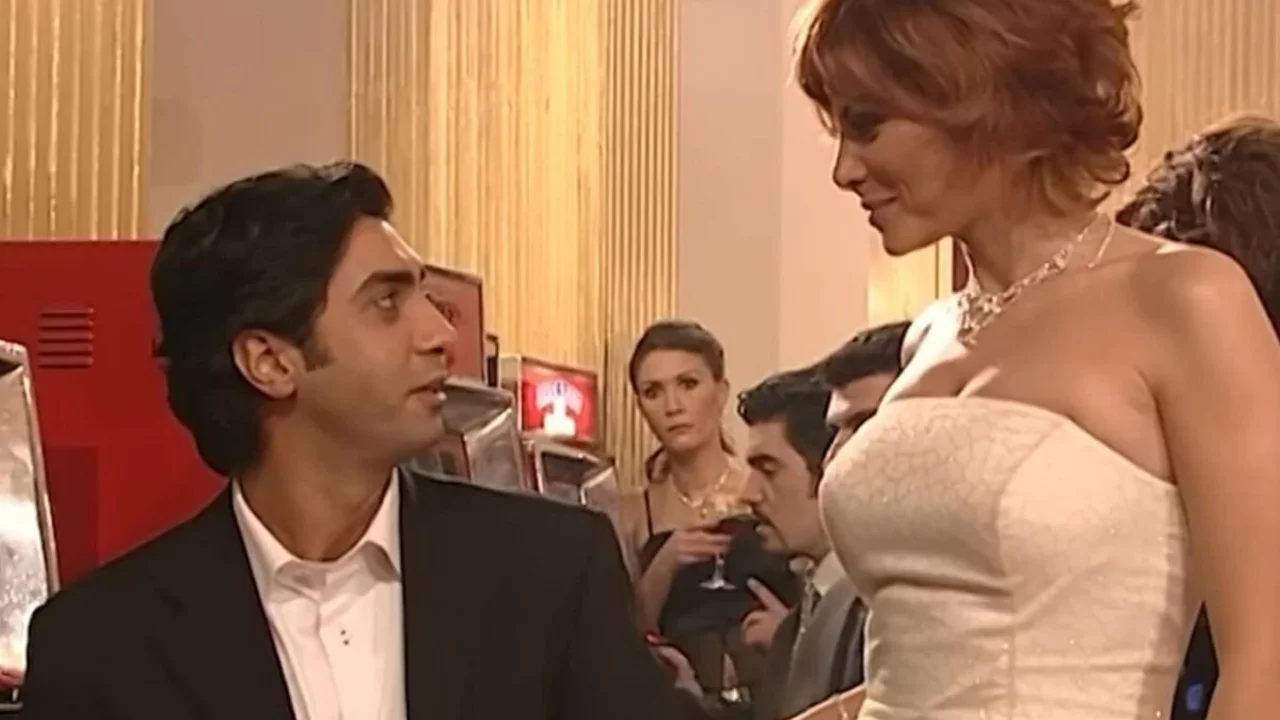 Seray Sever yıllar sonra Kurtlar Vadisi setini anlattı: Necati Şaşmaz'ı kızdıracak sözler