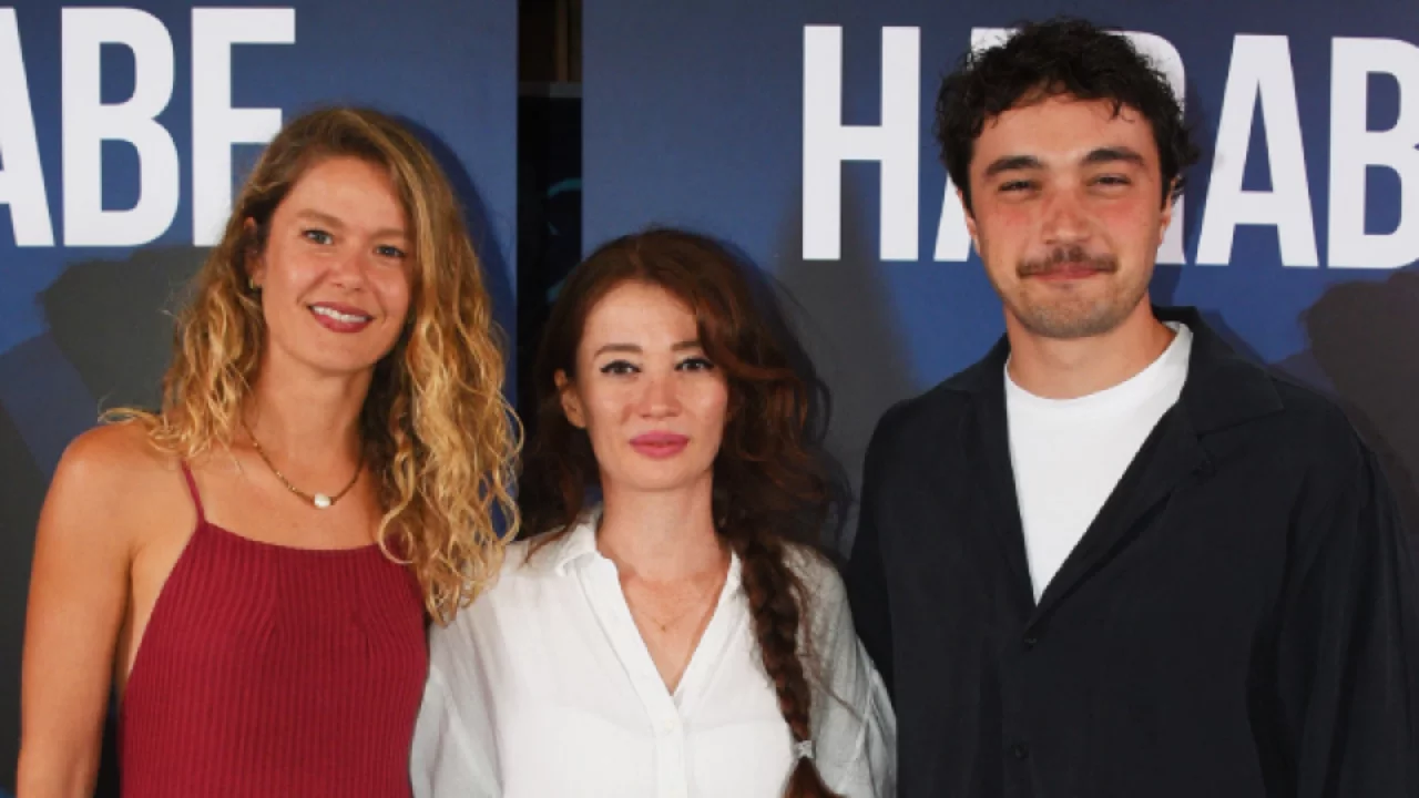 Burcu Biricik'ten Burak Dakak açıklaması: "Bu aşk partnerliği değil"