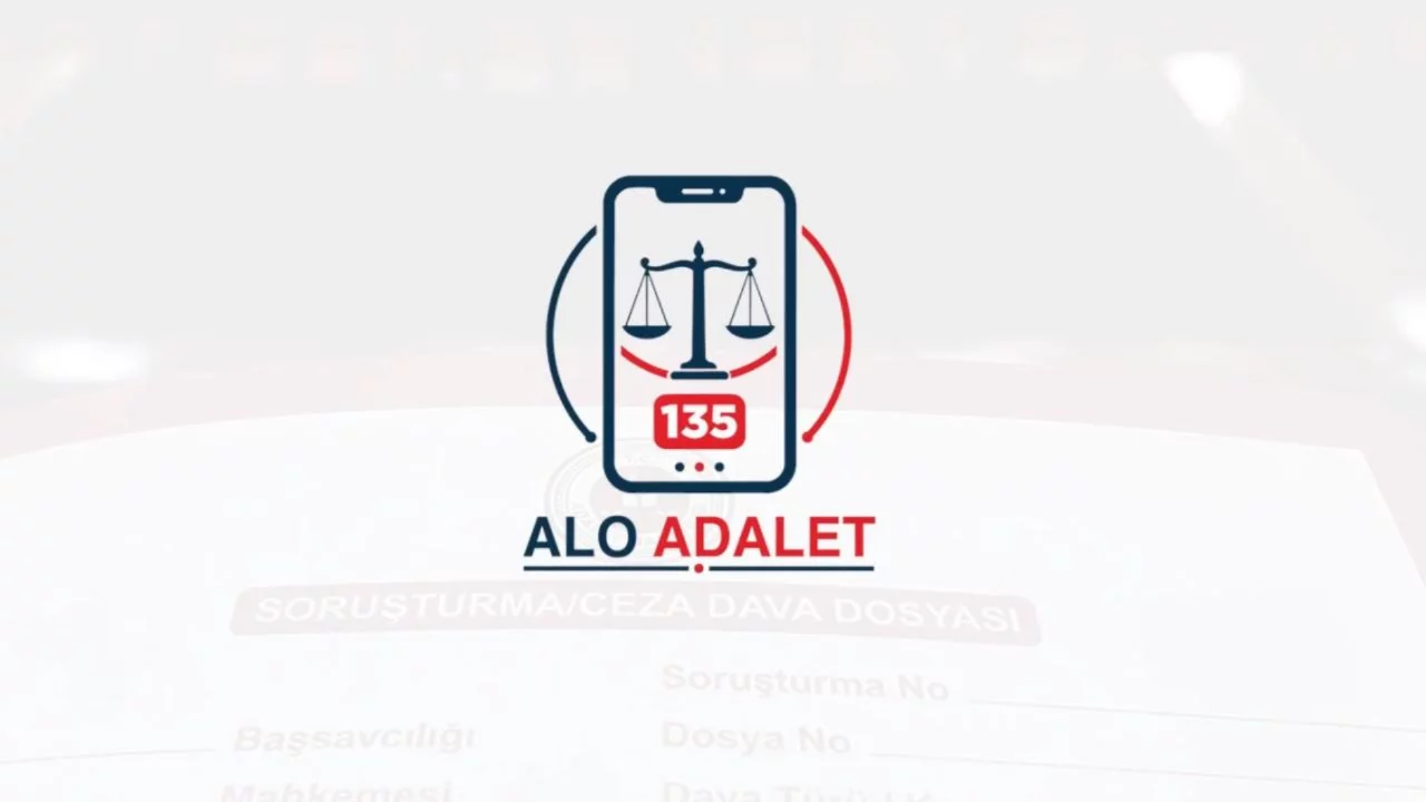"Alo Adalet 135" 1 Eyl&uuml;l'de hayata ge&ccedil;iyor