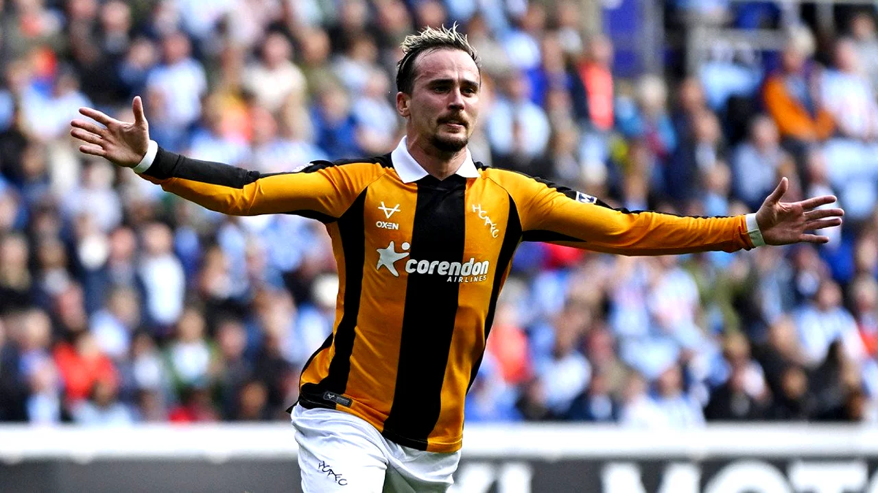 Acun Ilıcalı'nın Hull City'si Premier Lig'de durdurulamıyor