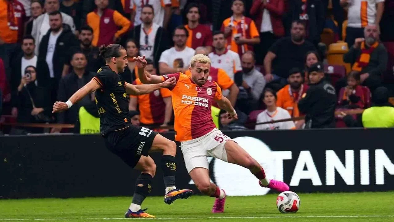 Galatasaray, G&ouml;ztepe'yi konuk ediyor