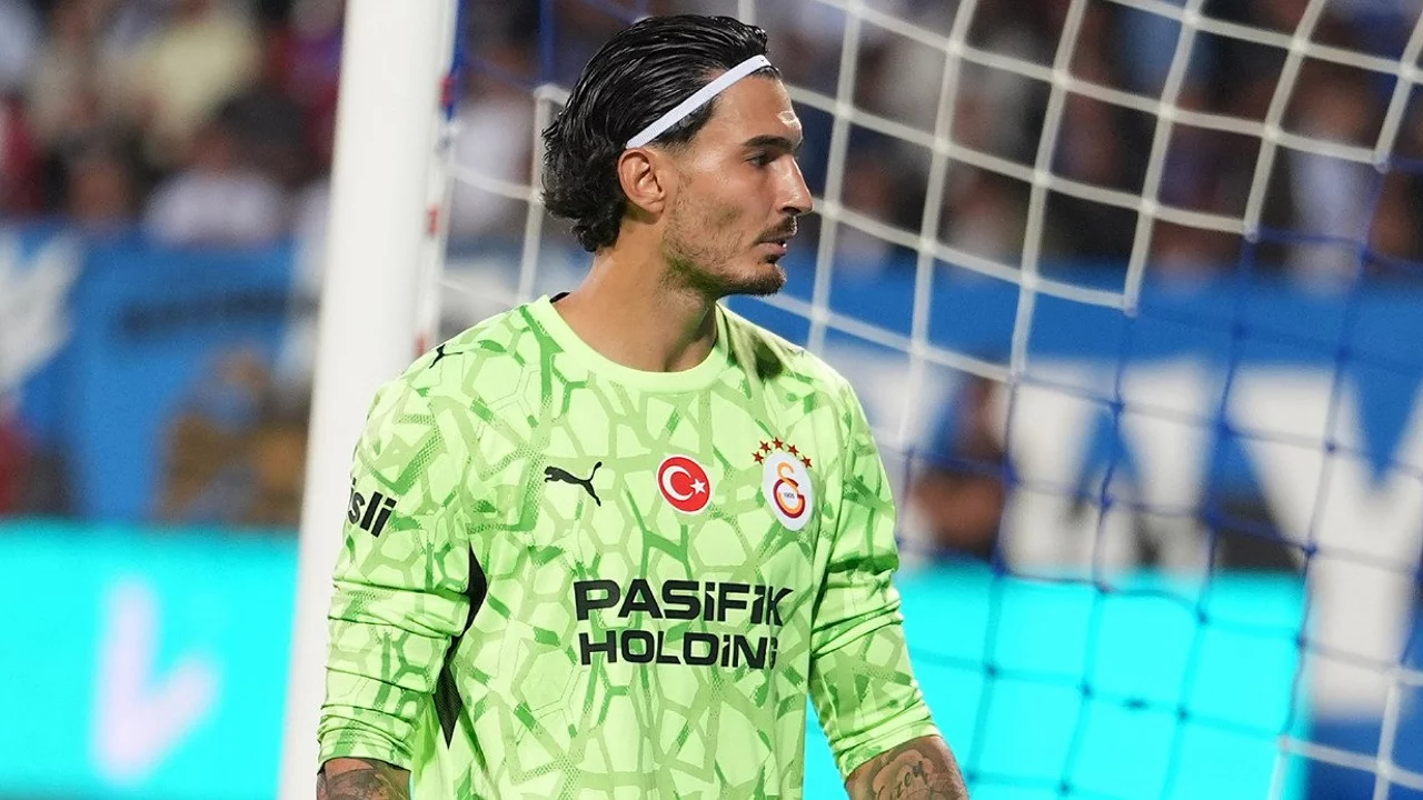 Galatasaray ilk 11'inde s&uuml;rpriz değişiklik