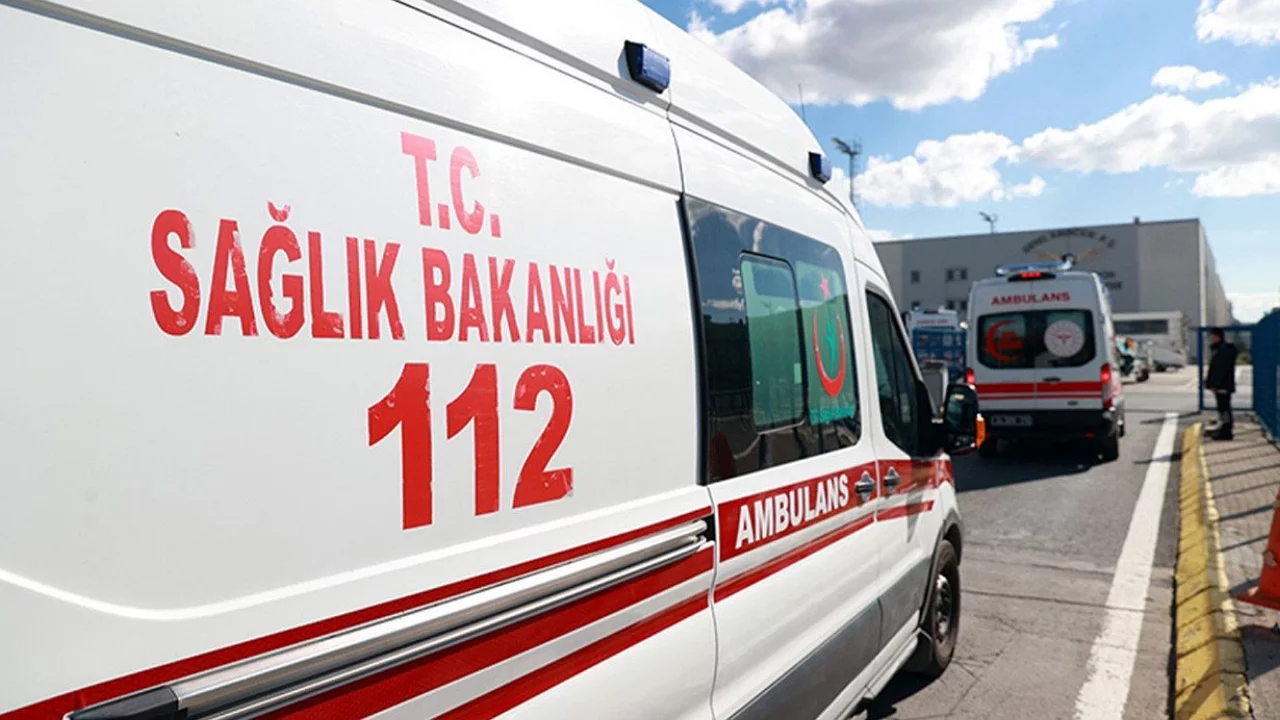 Tartıştığı kadını &ouml;ld&uuml;ren kişi intihar etti